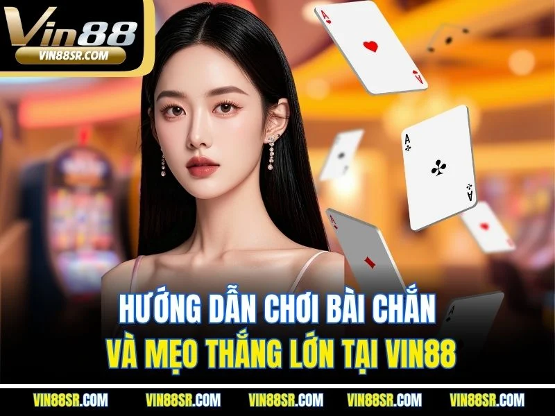 Hướng Dẫn Chơi Bài Chắn Và Mẹo Thắng Lớn Tại VIN88