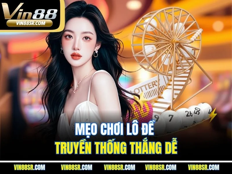 Mẹo chơi lô đề truyền thống thắng dễ