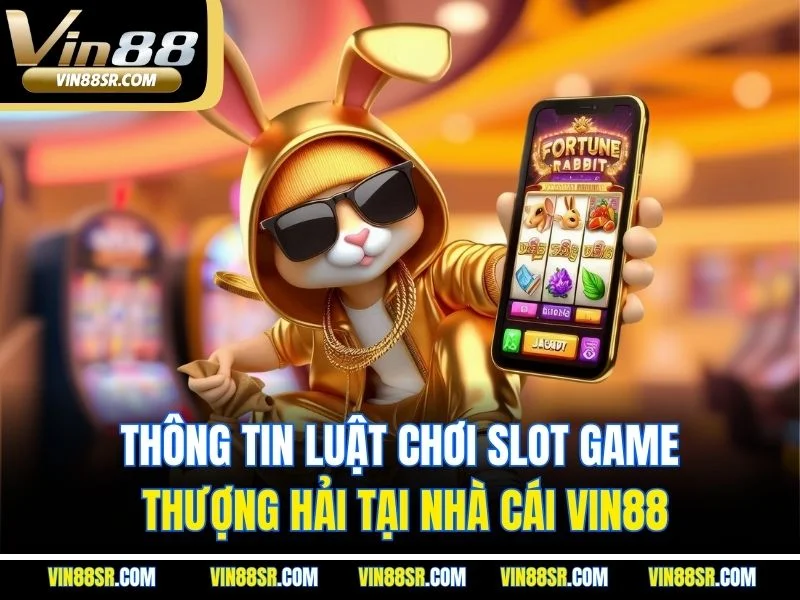 Thông tin luật chơi slot game Thượng Hải tại nhà cái VIN88